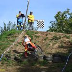 VIDEO: Roman Körber je posedmé králem Strmého vrchu! Jezdec Motosportu Chýnov porazil těsně Marka Wünsche