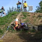 VIDEO: Roman Körber je posedmé králem Strmého vrchu! Jezdec Motosportu Chýnov porazil těsně Marka Wünsche