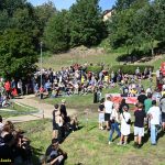 VIDEO: Roman Körber je posedmé králem Strmého vrchu! Jezdec Motosportu Chýnov porazil těsně Marka Wünsche