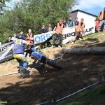 VIDEO: Roman Körber je posedmé králem Strmého vrchu! Jezdec Motosportu Chýnov porazil těsně Marka Wünsche
