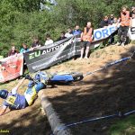 VIDEO: Roman Körber je posedmé králem Strmého vrchu! Jezdec Motosportu Chýnov porazil těsně Marka Wünsche