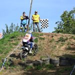 VIDEO: Roman Körber je posedmé králem Strmého vrchu! Jezdec Motosportu Chýnov porazil těsně Marka Wünsche