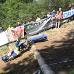 VIDEO: Roman Körber je posedmé králem Strmého vrchu! Jezdec Motosportu Chýnov porazil těsně Marka Wünsche