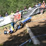 VIDEO: Roman Körber je posedmé králem Strmého vrchu! Jezdec Motosportu Chýnov porazil těsně Marka Wünsche
