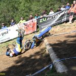 VIDEO: Roman Körber je posedmé králem Strmého vrchu! Jezdec Motosportu Chýnov porazil těsně Marka Wünsche