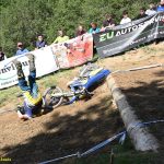 VIDEO: Roman Körber je posedmé králem Strmého vrchu! Jezdec Motosportu Chýnov porazil těsně Marka Wünsche