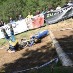 VIDEO: Roman Körber je posedmé králem Strmého vrchu! Jezdec Motosportu Chýnov porazil těsně Marka Wünsche