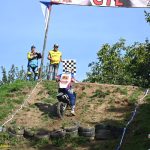 VIDEO: Roman Körber je posedmé králem Strmého vrchu! Jezdec Motosportu Chýnov porazil těsně Marka Wünsche