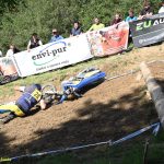 VIDEO: Roman Körber je posedmé králem Strmého vrchu! Jezdec Motosportu Chýnov porazil těsně Marka Wünsche