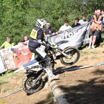 VIDEO: Roman Körber je posedmé králem Strmého vrchu! Jezdec Motosportu Chýnov porazil těsně Marka Wünsche