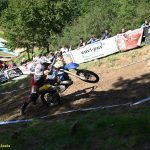 VIDEO: Roman Körber je posedmé králem Strmého vrchu! Jezdec Motosportu Chýnov porazil těsně Marka Wünsche
