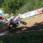 VIDEO: Roman Körber je posedmé králem Strmého vrchu! Jezdec Motosportu Chýnov porazil těsně Marka Wünsche