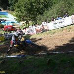 VIDEO: Roman Körber je posedmé králem Strmého vrchu! Jezdec Motosportu Chýnov porazil těsně Marka Wünsche