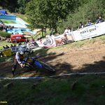 VIDEO: Roman Körber je posedmé králem Strmého vrchu! Jezdec Motosportu Chýnov porazil těsně Marka Wünsche
