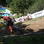 VIDEO: Roman Körber je posedmé králem Strmého vrchu! Jezdec Motosportu Chýnov porazil těsně Marka Wünsche