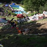 VIDEO: Roman Körber je posedmé králem Strmého vrchu! Jezdec Motosportu Chýnov porazil těsně Marka Wünsche
