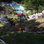 VIDEO: Roman Körber je posedmé králem Strmého vrchu! Jezdec Motosportu Chýnov porazil těsně Marka Wünsche