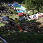 VIDEO: Roman Körber je posedmé králem Strmého vrchu! Jezdec Motosportu Chýnov porazil těsně Marka Wünsche