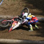 VIDEO: Roman Körber je posedmé králem Strmého vrchu! Jezdec Motosportu Chýnov porazil těsně Marka Wünsche