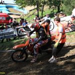 VIDEO: Roman Körber je posedmé králem Strmého vrchu! Jezdec Motosportu Chýnov porazil těsně Marka Wünsche