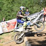 VIDEO: Roman Körber je posedmé králem Strmého vrchu! Jezdec Motosportu Chýnov porazil těsně Marka Wünsche