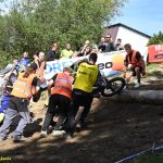 VIDEO: Roman Körber je posedmé králem Strmého vrchu! Jezdec Motosportu Chýnov porazil těsně Marka Wünsche