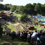 VIDEO: Roman Körber je posedmé králem Strmého vrchu! Jezdec Motosportu Chýnov porazil těsně Marka Wünsche