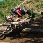 VIDEO: Roman Körber je posedmé králem Strmého vrchu! Jezdec Motosportu Chýnov porazil těsně Marka Wünsche