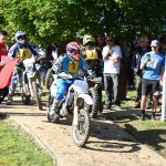 VIDEO: Roman Körber je posedmé králem Strmého vrchu! Jezdec Motosportu Chýnov porazil těsně Marka Wünsche
