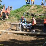 VIDEO: Roman Körber je posedmé králem Strmého vrchu! Jezdec Motosportu Chýnov porazil těsně Marka Wünsche