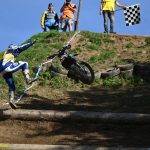 VIDEO: Roman Körber je posedmé králem Strmého vrchu! Jezdec Motosportu Chýnov porazil těsně Marka Wünsche