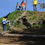 VIDEO: Roman Körber je posedmé králem Strmého vrchu! Jezdec Motosportu Chýnov porazil těsně Marka Wünsche