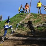 VIDEO: Roman Körber je posedmé králem Strmého vrchu! Jezdec Motosportu Chýnov porazil těsně Marka Wünsche