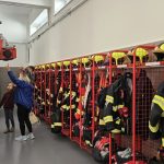 Suchdolští hasiči získali supermoderní zázemí. Součástí základny je navíc společenský sál