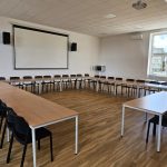 Suchdolští hasiči získali supermoderní zázemí. Součástí základny je navíc společenský sál