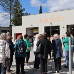 Suchdolští hasiči získali supermoderní zázemí. Součástí základny je navíc společenský sál