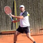 Tenisové Masters ovládl Tomáš Kainráth. Za celý den ztratil tři gemy