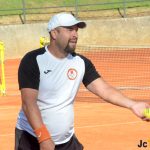 Tenisové Masters ovládl Tomáš Kainráth. Za celý den ztratil tři gemy