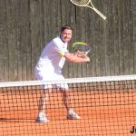 Tenisové Masters ovládl Tomáš Kainráth. Za celý den ztratil tři gemy