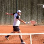 Tenisové Masters ovládl Tomáš Kainráth. Za celý den ztratil tři gemy