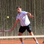 Tenisové Masters ovládl Tomáš Kainráth. Za celý den ztratil tři gemy