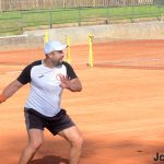 Tenisové Masters ovládl Tomáš Kainráth. Za celý den ztratil tři gemy