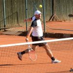 Tenisové Masters ovládl Tomáš Kainráth. Za celý den ztratil tři gemy