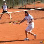 Tenisové Masters ovládl Tomáš Kainráth. Za celý den ztratil tři gemy