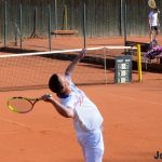 Tenisové Masters ovládl Tomáš Kainráth. Za celý den ztratil tři gemy