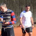 Tenisové Masters ovládl Tomáš Kainráth. Za celý den ztratil tři gemy