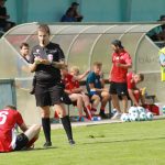 Fotbal: Dobal je od léta zpátky v Týně, ale už jako trenér. První body pro Olympii