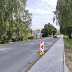 V Milevsku se uzavře Blanická. Řidiče i cestující čekají omezení