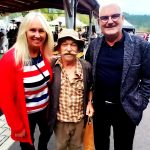 Hlavně klídek, přál Roman Skamene hláškou z filmu Bony a klid ve Větřní. Co dělá, když už nehraje? Zazpívat přijel Petr Kolář