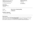 Oznámení zadavatelů politické reklamy v Jihočeských týdenících pro volby 2026 ANO 2011 Čapek 38